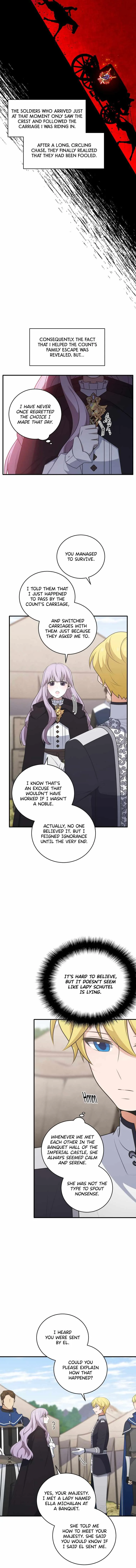 Elqueeness Chapter 267 page 14