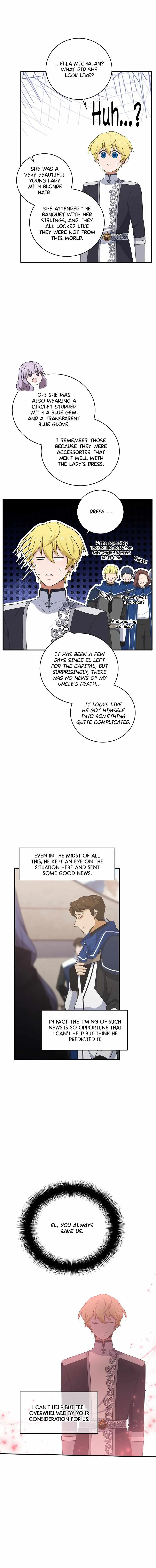 Elqueeness Chapter 267 page 15