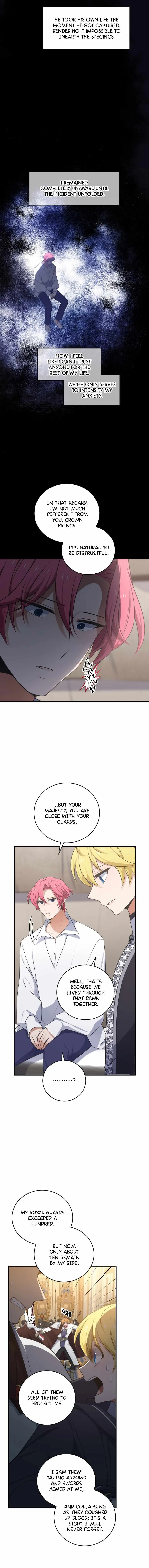 Elqueeness Chapter 269 page 8