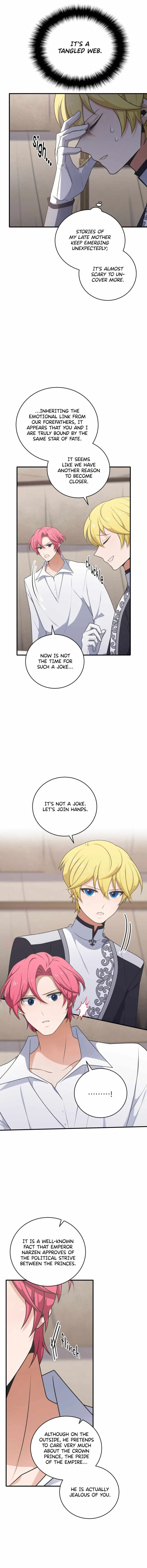 Elqueeness Chapter 270 page 3
