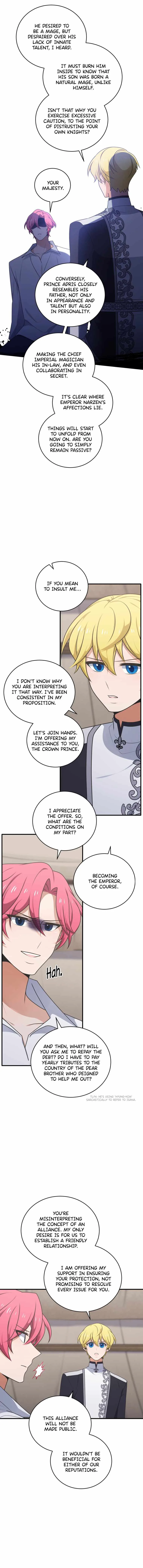Elqueeness Chapter 270 page 4