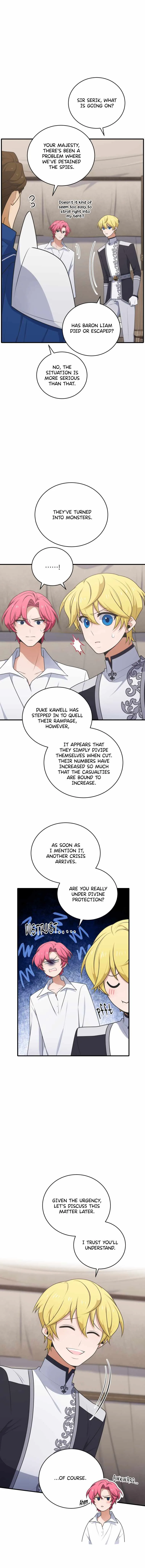 Elqueeness Chapter 270 page 6