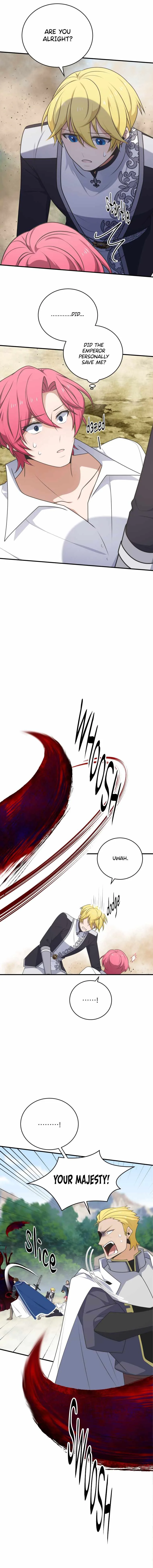 Elqueeness Chapter 270 page 11