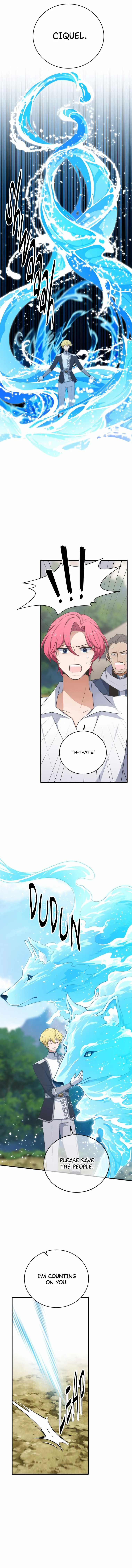 Elqueeness Chapter 270 page 13