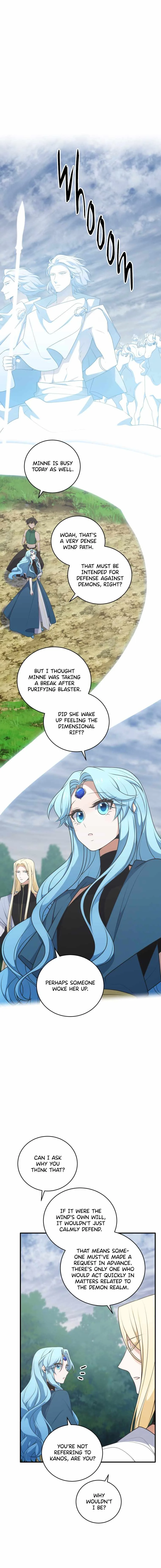 Elqueeness Chapter 271 page 9