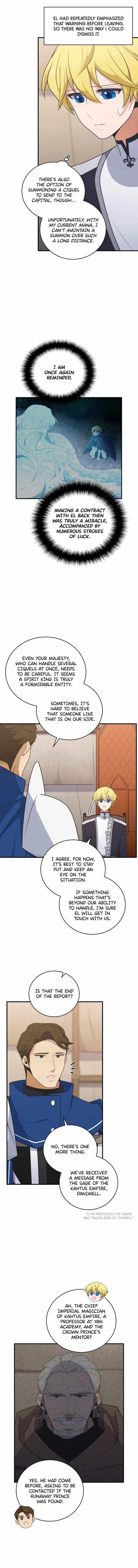 Elqueeness Chapter 268 page 11