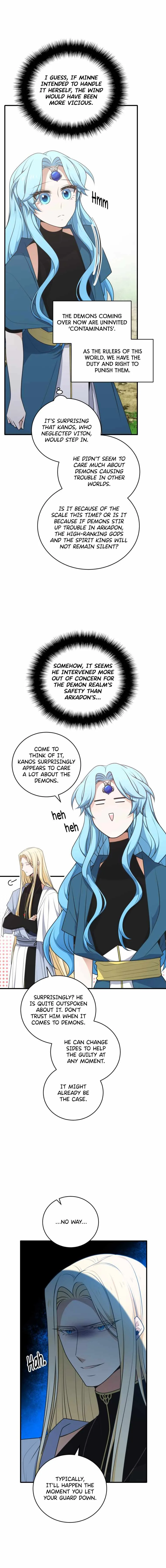 Elqueeness Chapter 271 page 10