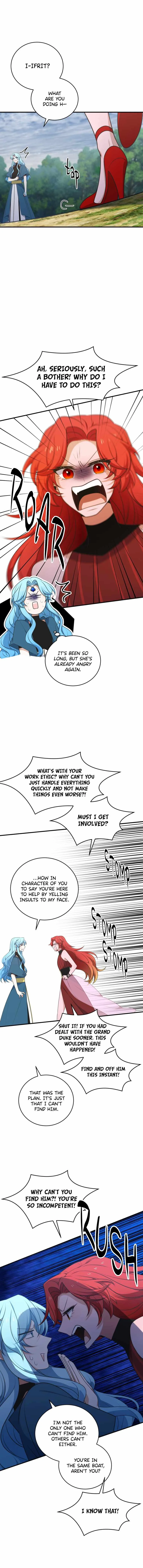 Elqueeness Chapter 271 page 12