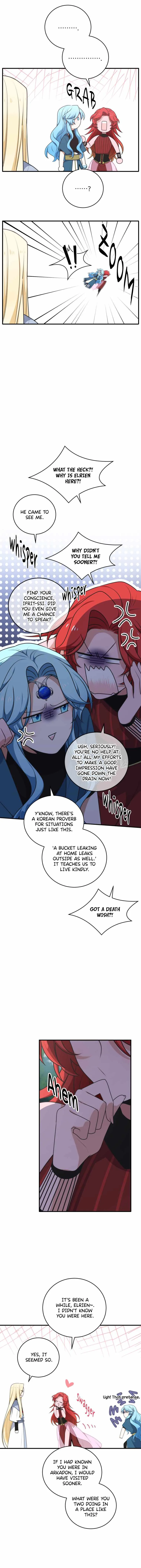 Elqueeness Chapter 271 page 14