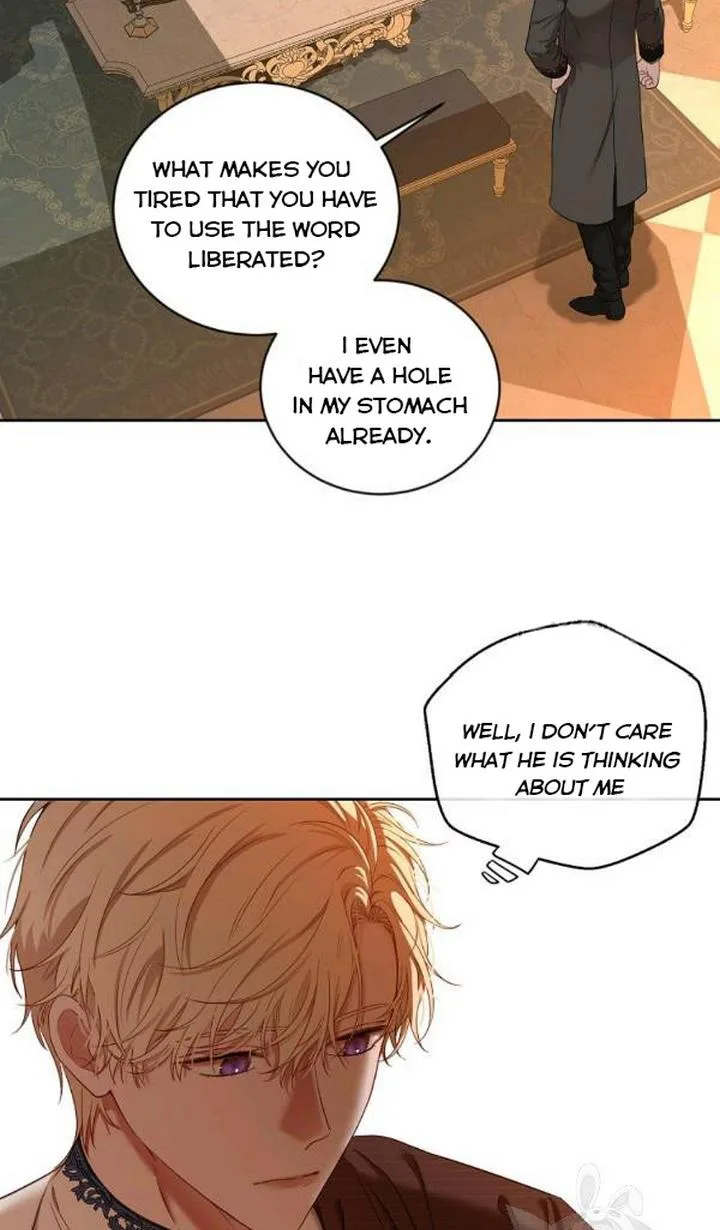 It Looks Like I’ve Fallen into the World of a Reverse Harem Game Chapter 73 page 41