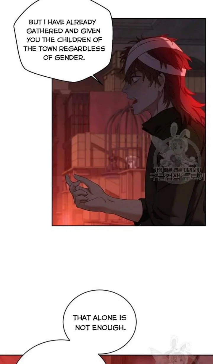 It Looks Like I’ve Fallen into the World of a Reverse Harem Game Chapter 73 page 34