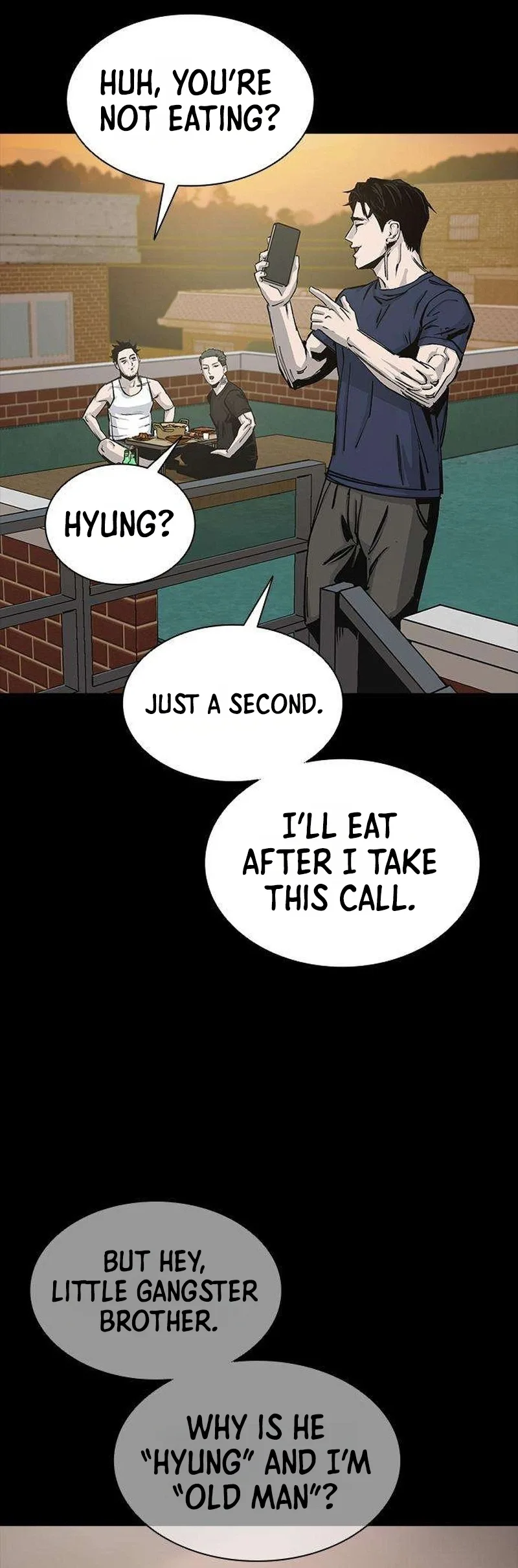 Royal Family Chapter 38 page 31