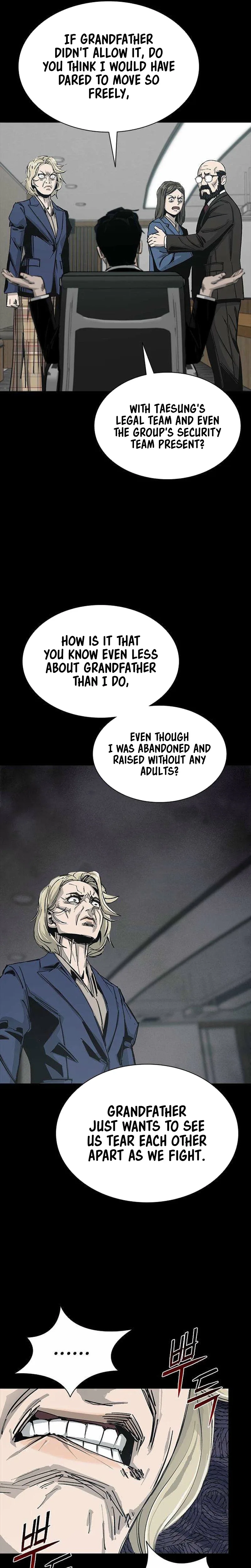Royal Family Chapter 40 page 12