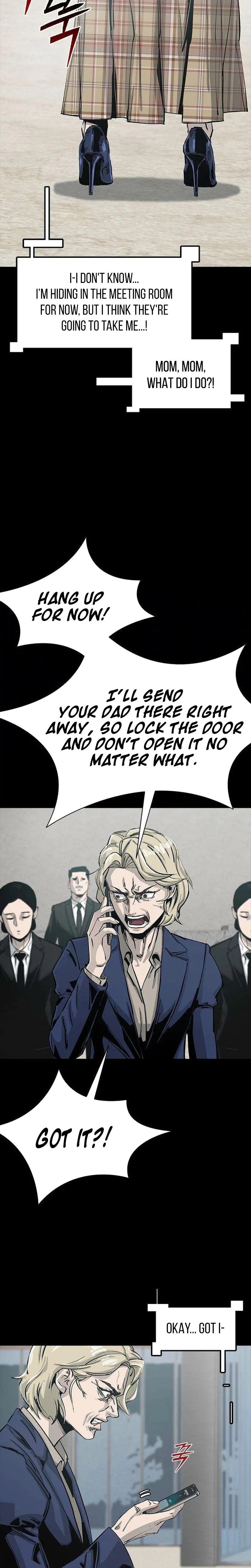 Royal Family Chapter 39 page 18