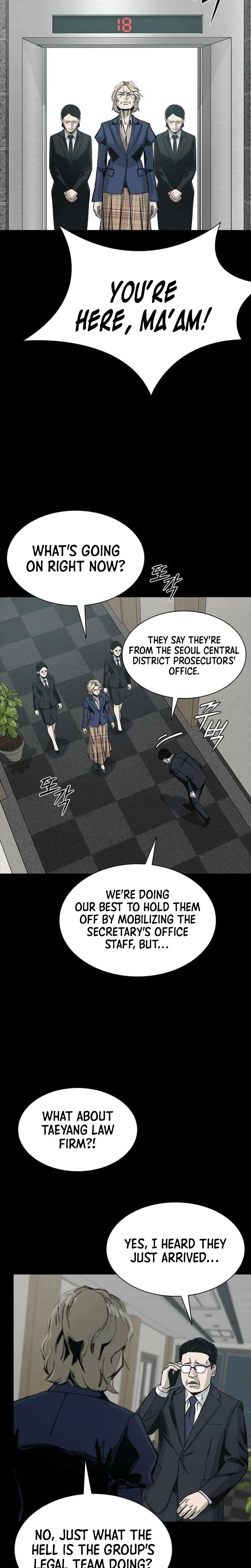 Royal Family Chapter 39 page 23