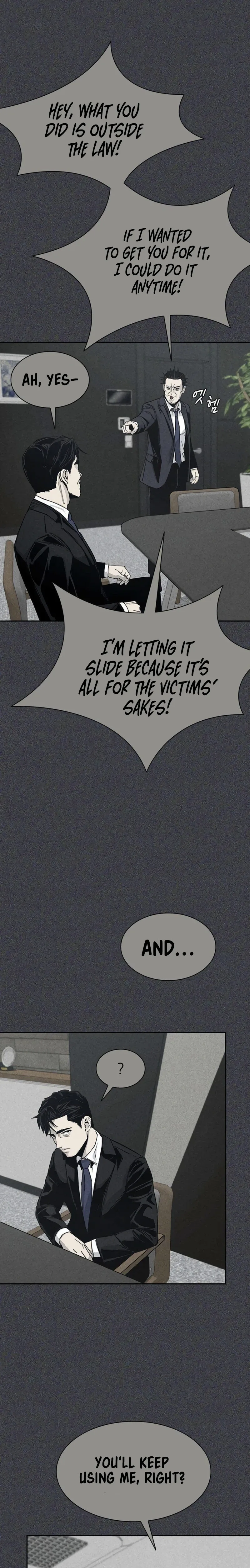 Royal Family Chapter 41 page 17