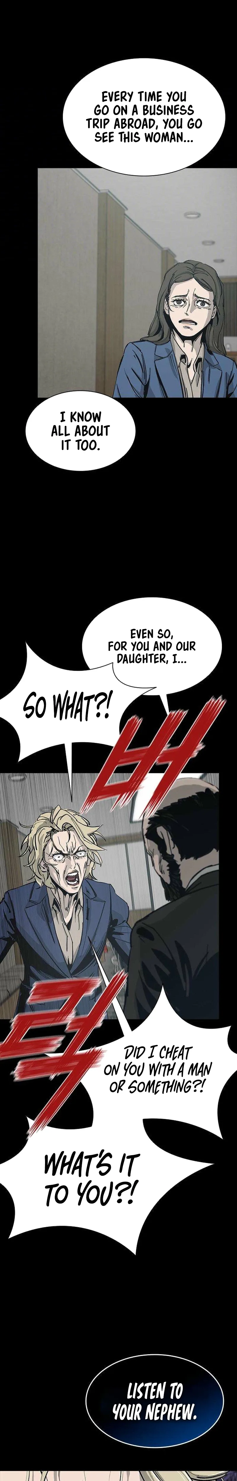 Royal Family Chapter 40 page 30