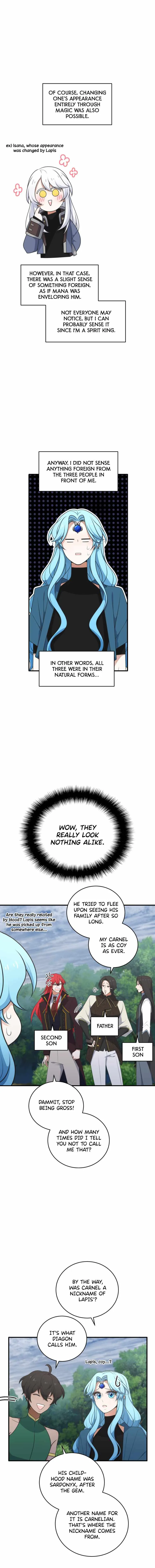 Elqueeness Chapter 272 page 5