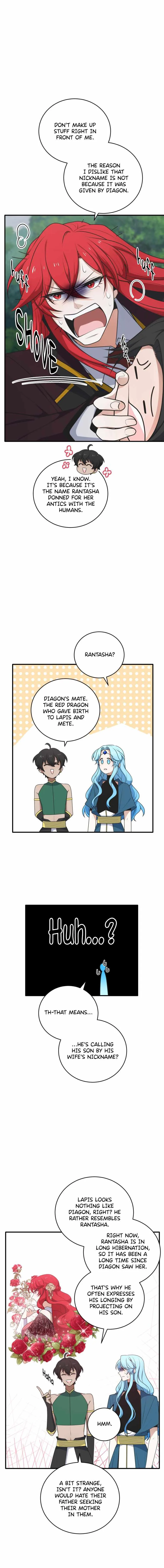 Elqueeness Chapter 272 page 11