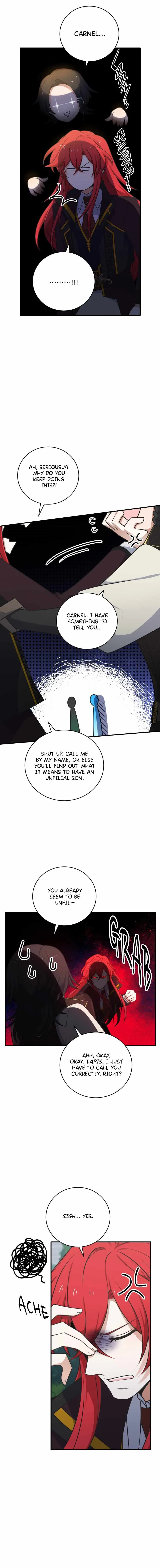 Elqueeness Chapter 272 page 13