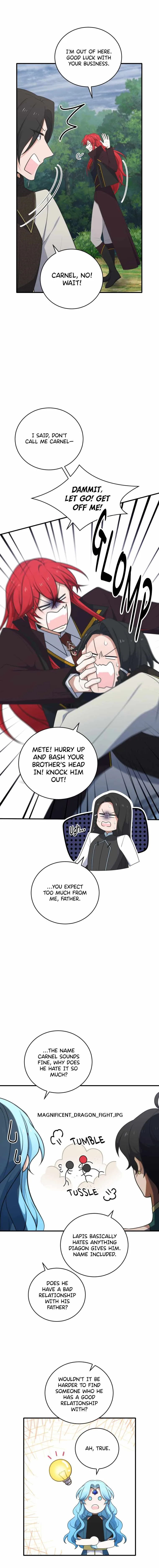 Elqueeness Chapter 272 page 10