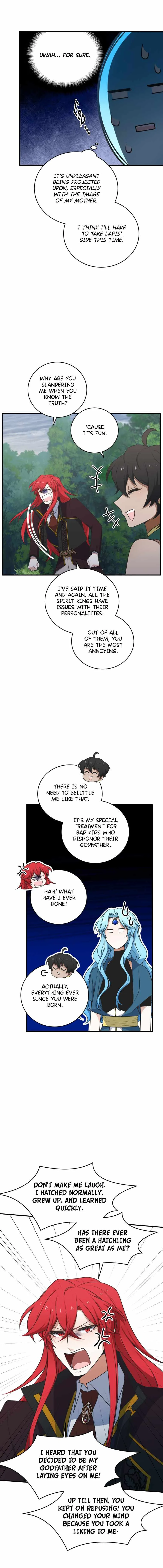 Elqueeness Chapter 272 page 12