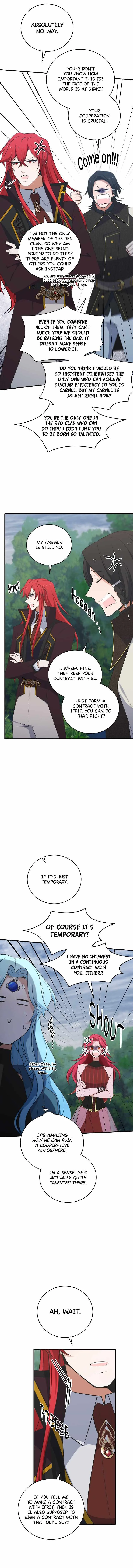 Elqueeness Chapter 273 page 6