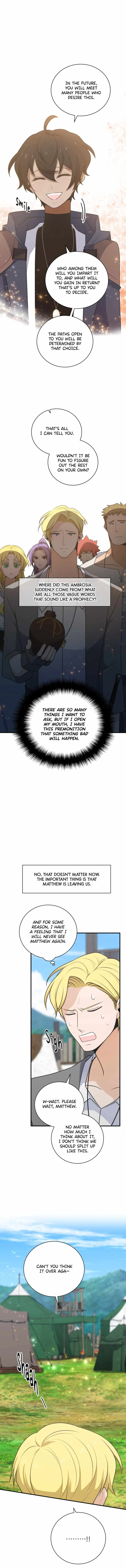 Elqueeness Chapter 276 page 5