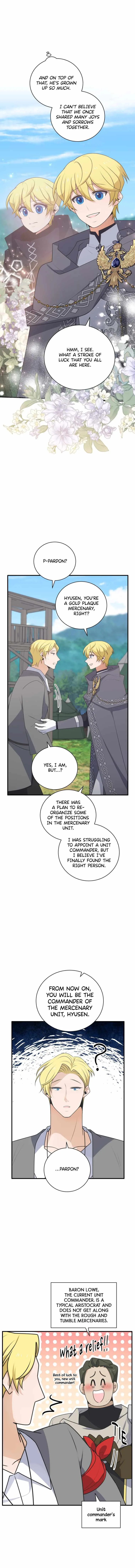 Elqueeness Chapter 276 page 9