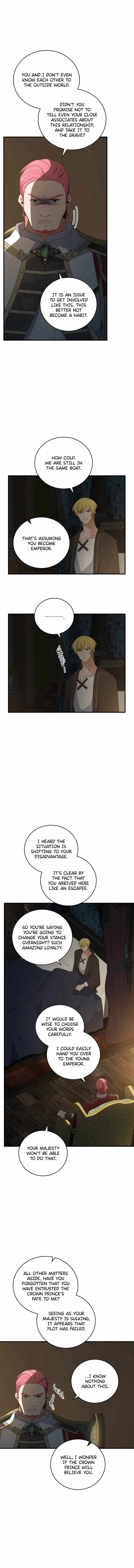 Elqueeness Chapter 274 page 6