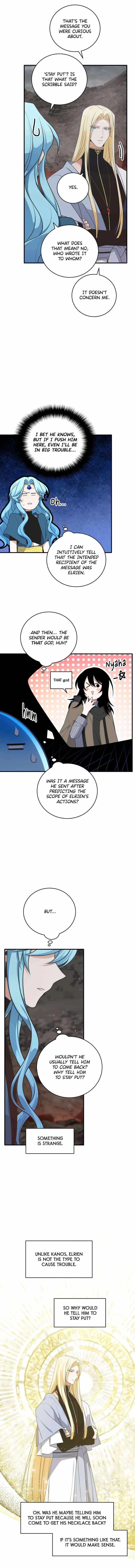 Elqueeness Chapter 280 page 3