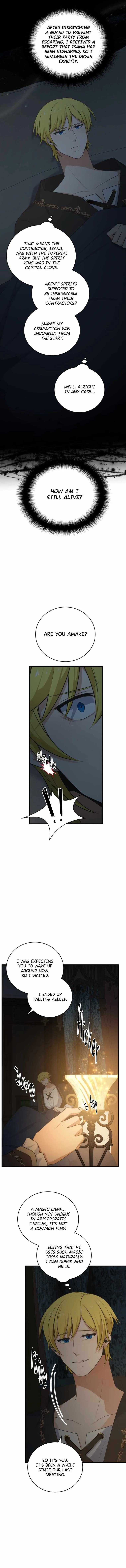 Elqueeness Chapter 274 page 4