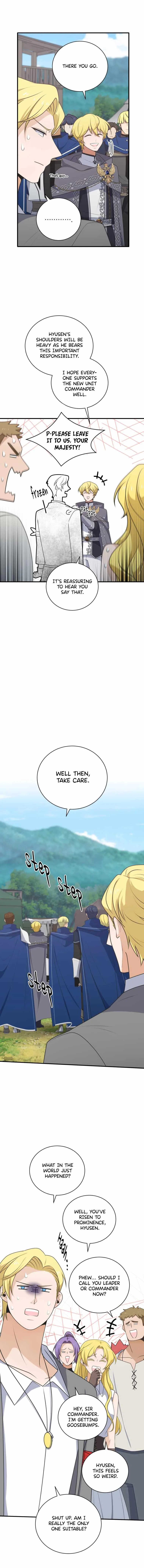 Elqueeness Chapter 276 page 11