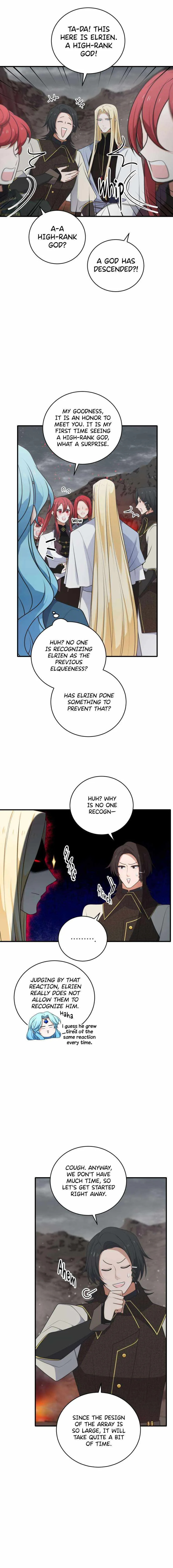 Elqueeness Chapter 280 page 6