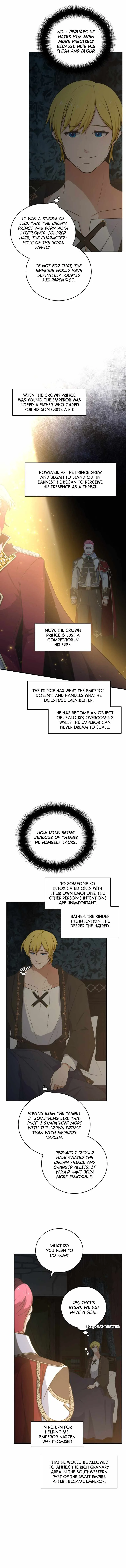 Elqueeness Chapter 274 page 8
