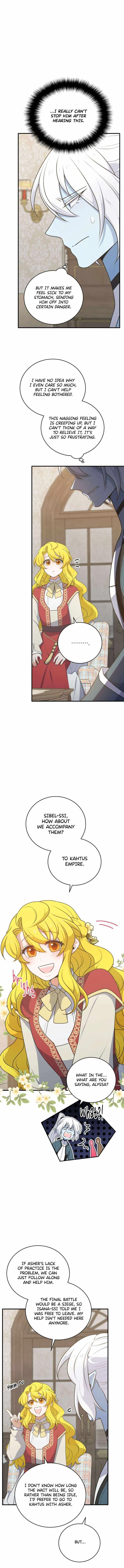 Elqueeness Chapter 279 page 8