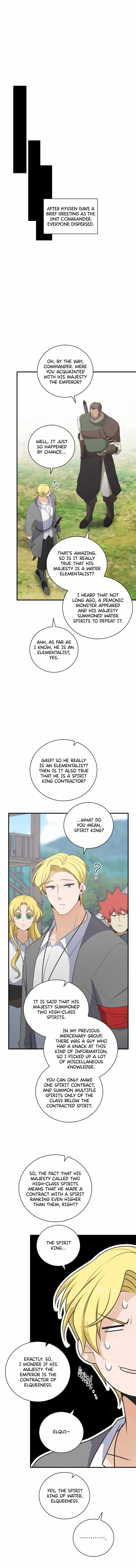 Elqueeness Chapter 276 page 13