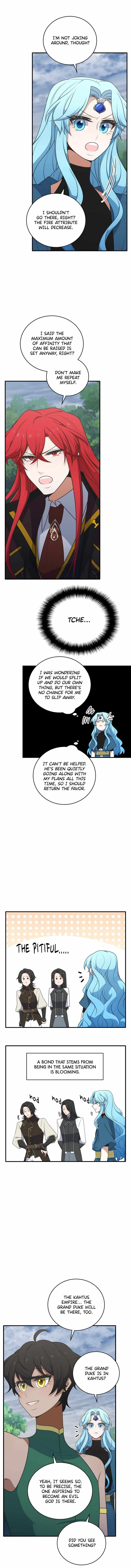 Elqueeness Chapter 273 page 14