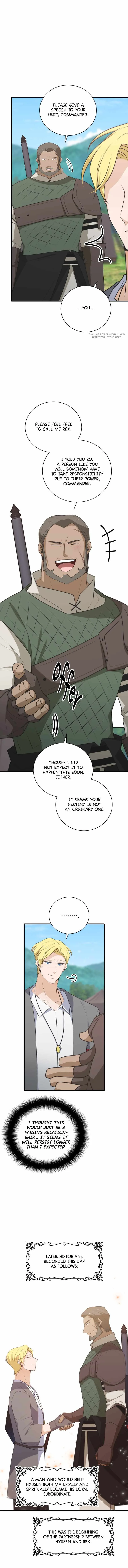 Elqueeness Chapter 276 page 12