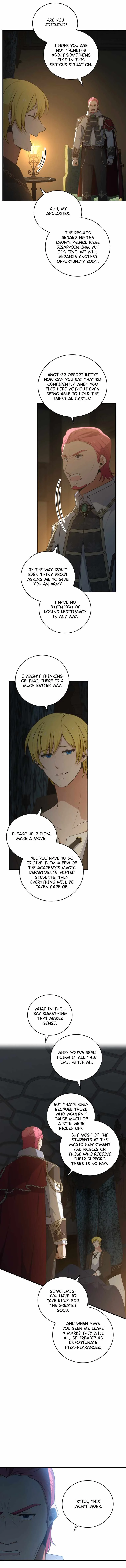 Elqueeness Chapter 274 page 10