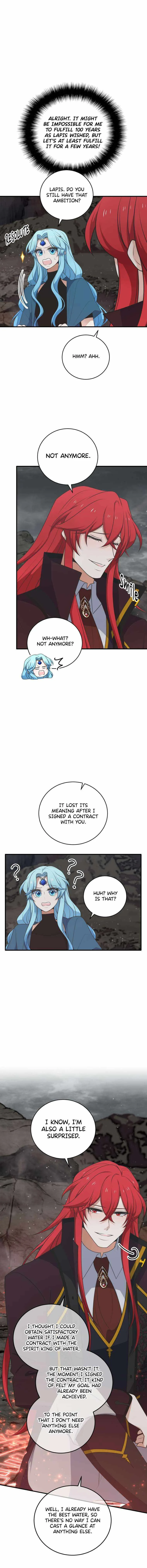 Elqueeness Chapter 280 page 10