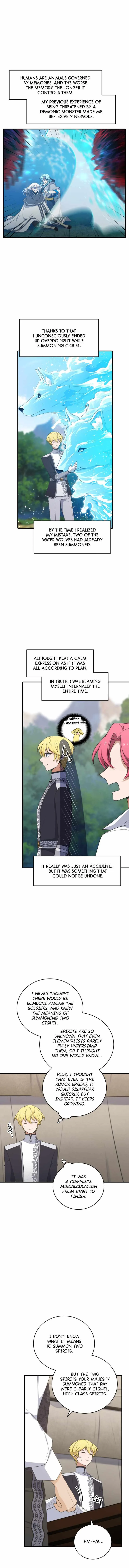 Elqueeness Chapter 277 page 6