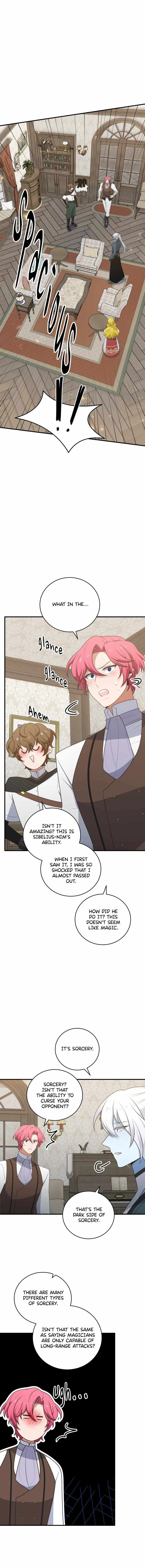 Elqueeness Chapter 278 page 6