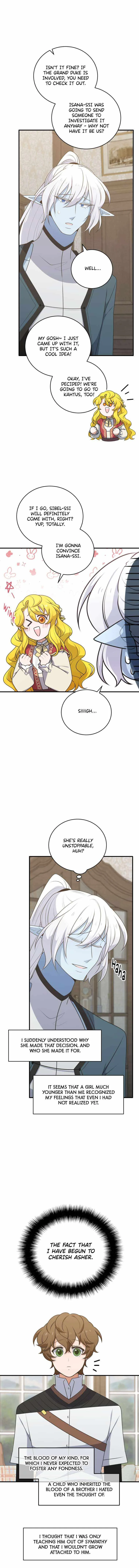 Elqueeness Chapter 279 page 9