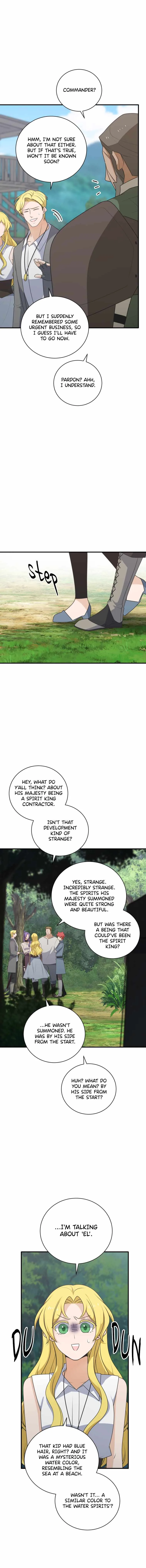 Elqueeness Chapter 276 page 14