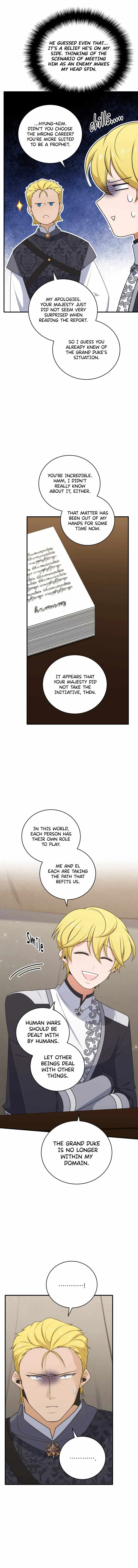 Elqueeness Chapter 277 page 9