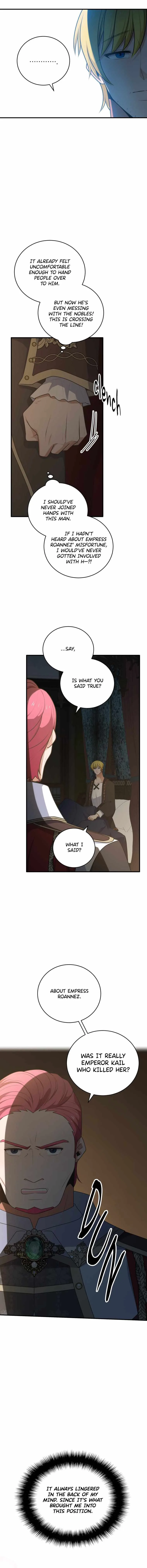Elqueeness Chapter 274 page 11