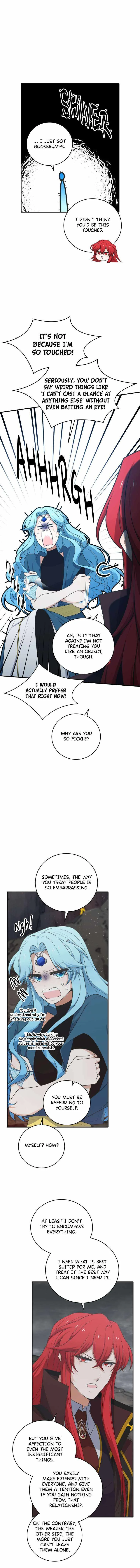 Elqueeness Chapter 280 page 11