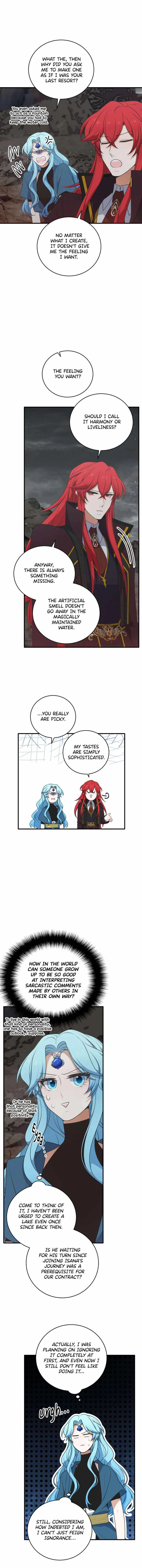 Elqueeness Chapter 280 page 9