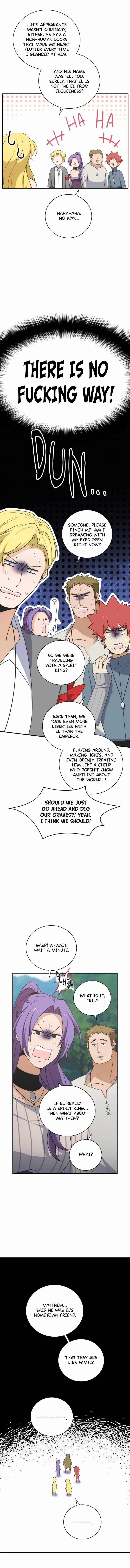 Elqueeness Chapter 276 page 15